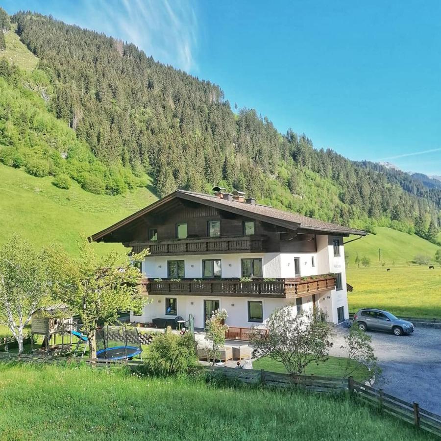 Haus Fercher Grossarl Exterior photo