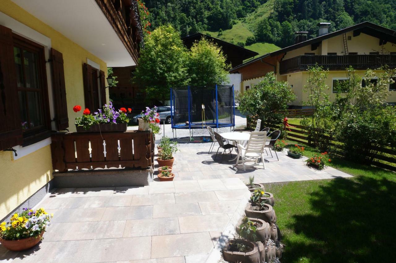 Haus Fercher Grossarl Exterior photo